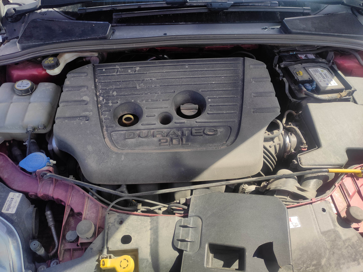 #400 FORD FOCUS LW 2012 FOR PARTS