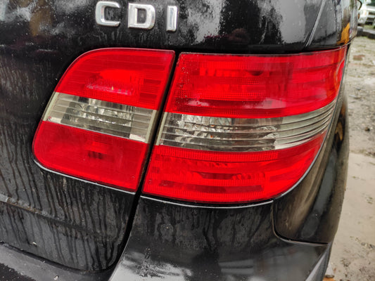 WRECKING MERCEDES BENZ B180 2007 FOR PARTS