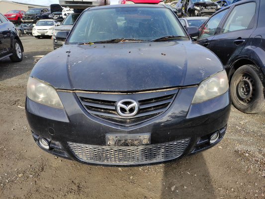 #675 MAZDA 3 2005 FOR QUALITY PARTS