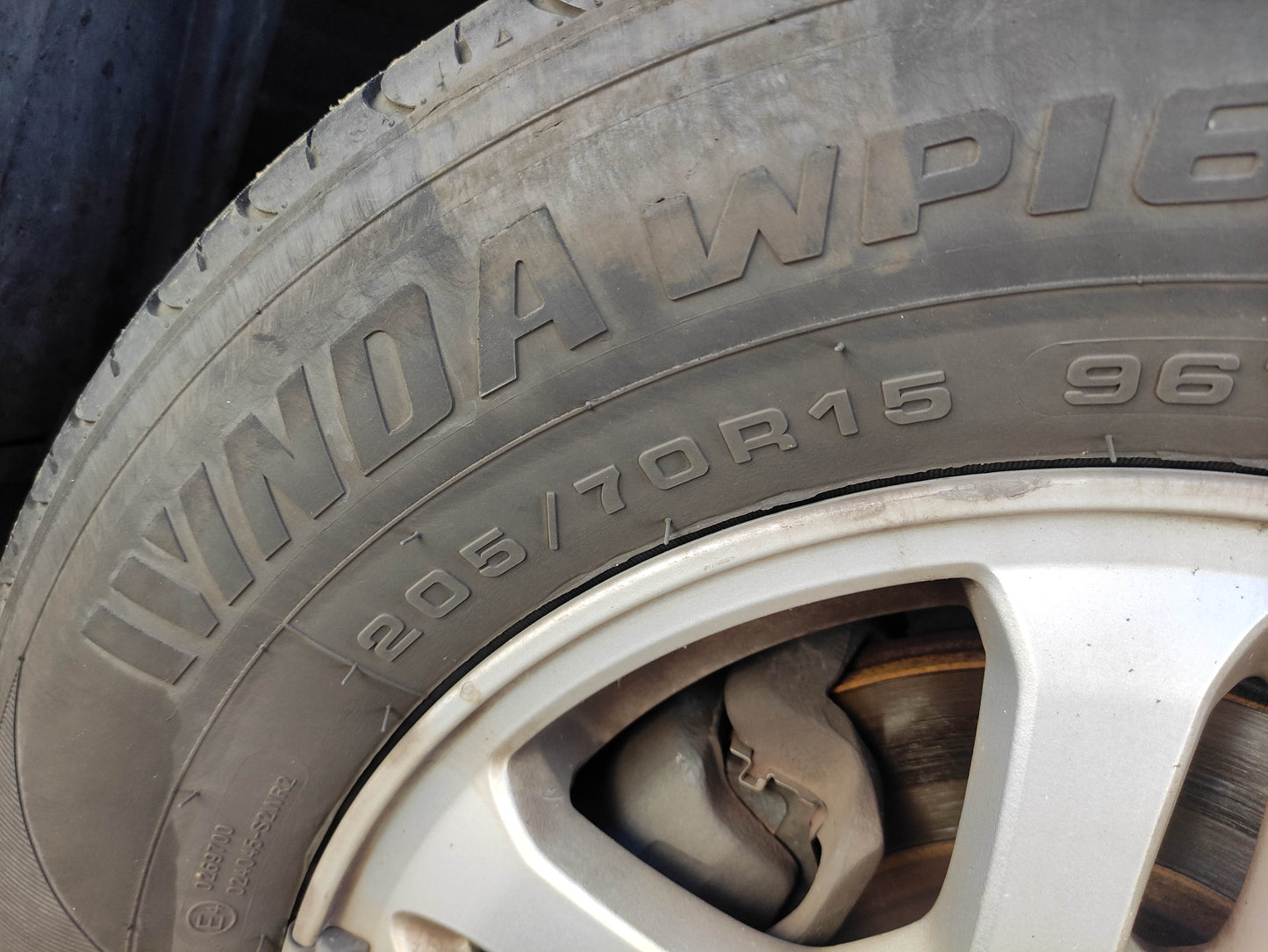 #487 HONDA CR-V 2002 FOR PARTS