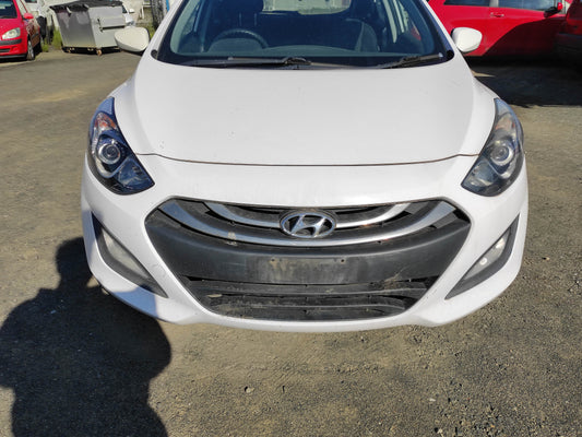 #604 HYUNDAI i30 GD 2013 FOR PARTS