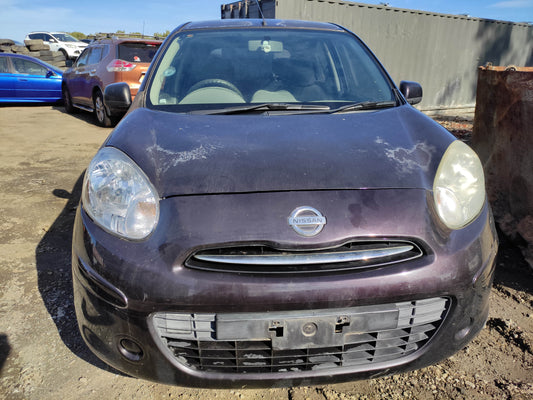 WRECKING NISSAN MICRA 2011 FOR QUALITY PARTS SHIPPING AUSTRALIA WIDE