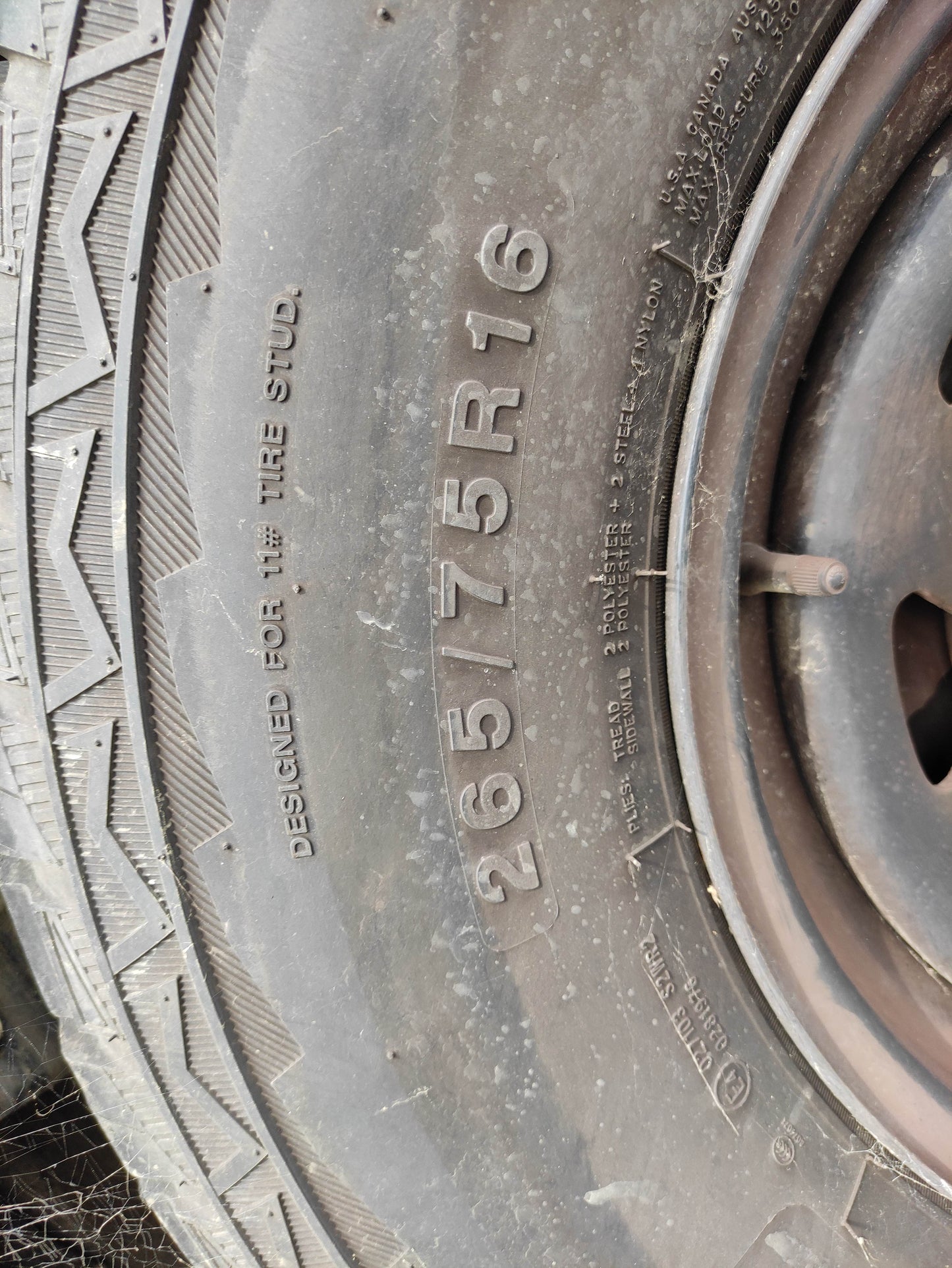 #630 MITSUBISHI TRITON FITS 2009 TO 2015 FOR PARTS