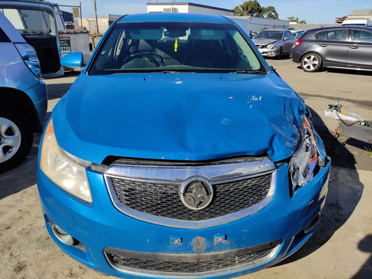 WRECKING HOLDEN CRUZE JH 2012 FOR QUALITY PARTS SHIPPING AUSTRALIA WIDE