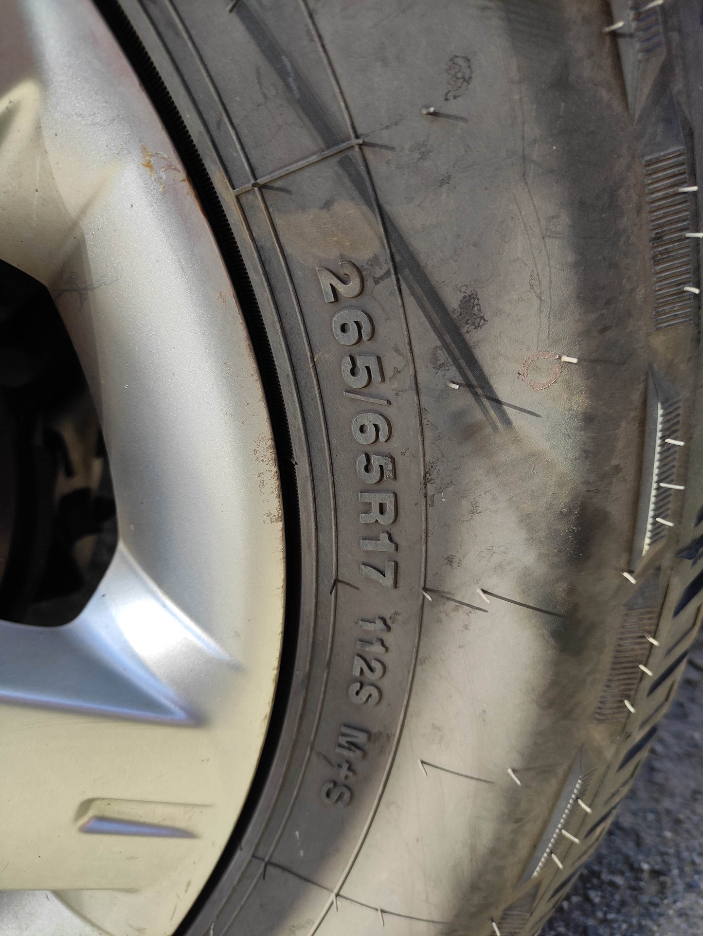 #458 MITSUBISHI PAJERO ()2005