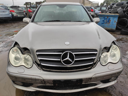MERCEDES BENZ C180 2007 FOR PARTS