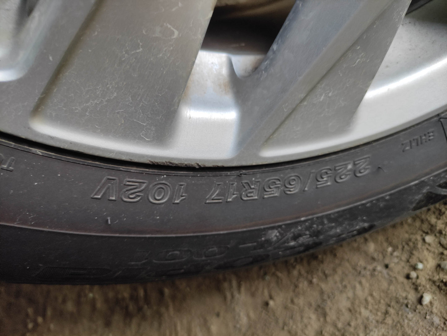 #398 HONDA CR-V 2015 FOR PARTS