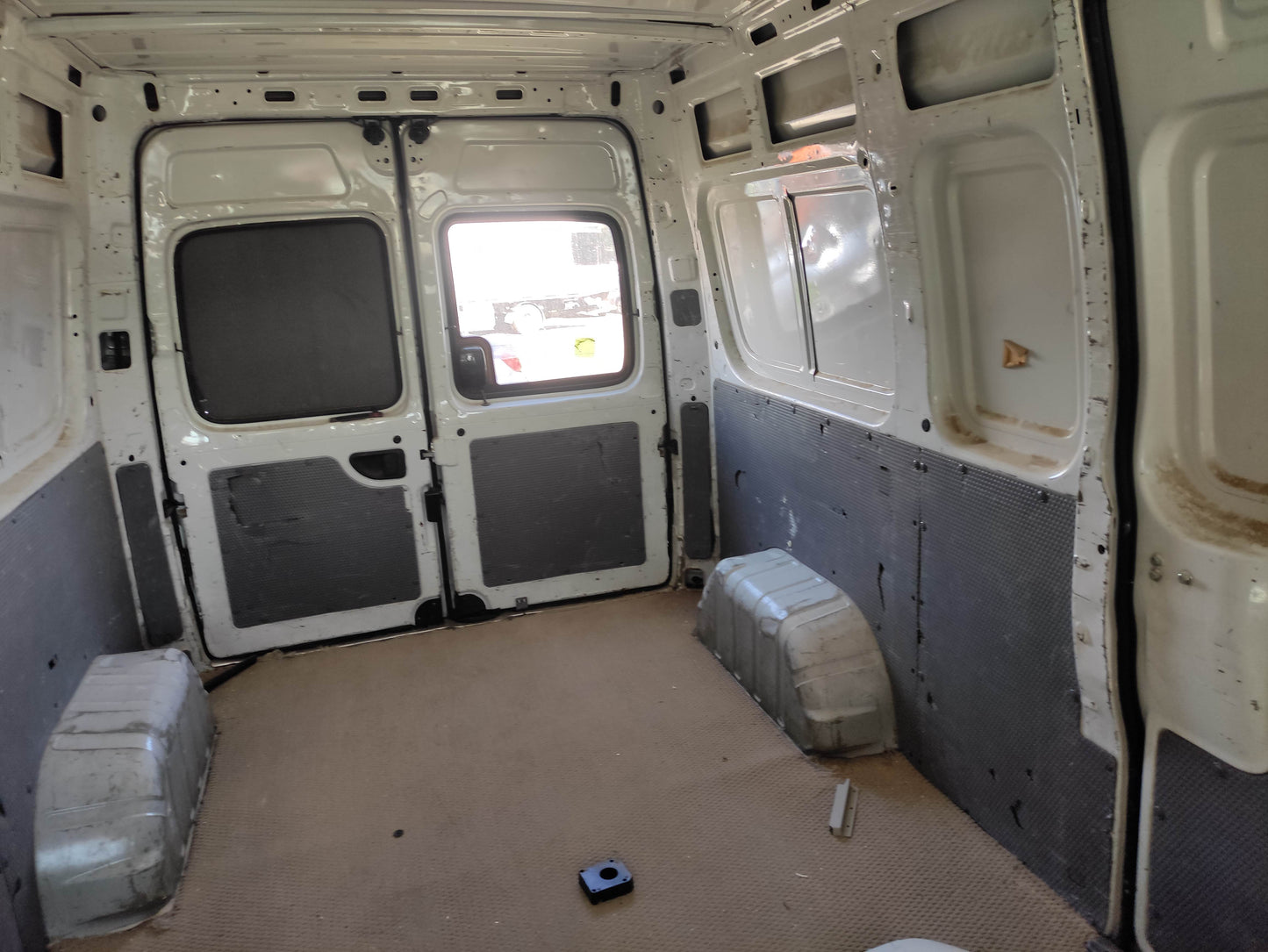 #571 LDV V80 2013 FOR PARTS