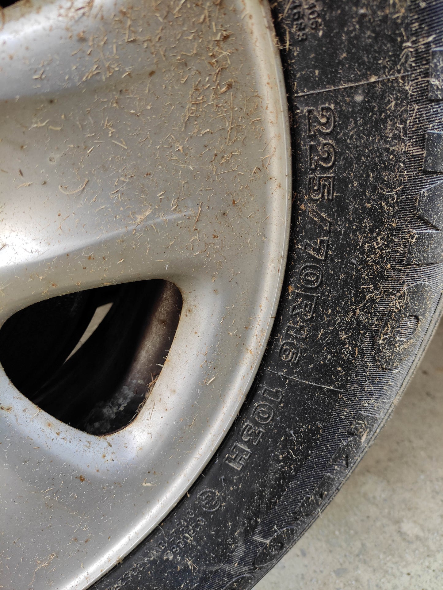 #631 SUZUKI GRAND VITARA FITS 2008 TO 2018 FOR PARTS