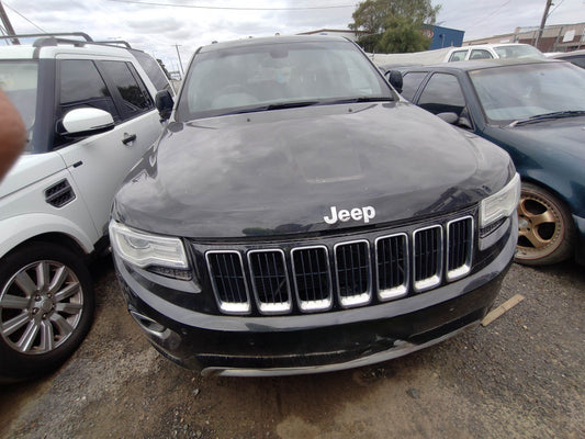 #606 JEEP GRAND CHEROKEE 2015 WK / WK2 IV FOR PARTS
