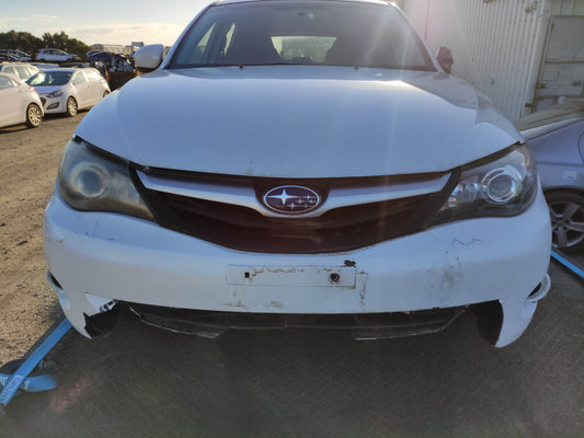 #646 SUBARU IMPREZA FITS 2008 TO 2012 FOR PARTS