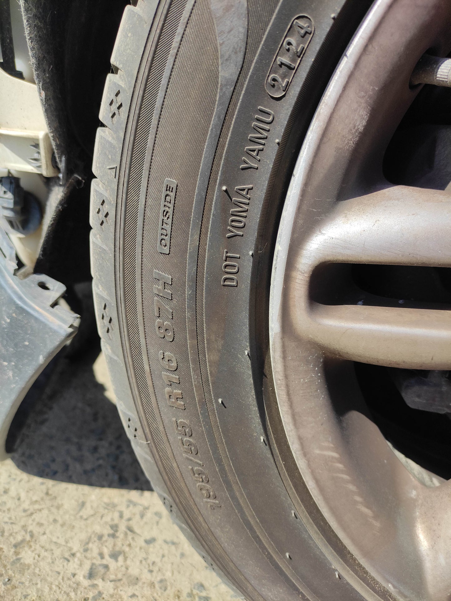 #579 MINI R56 Cooper 2012 FOR PARTS