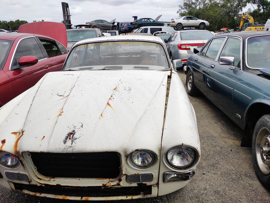 #696 JAGUAR 4.2L 1948 - 1965 FOR PARTS