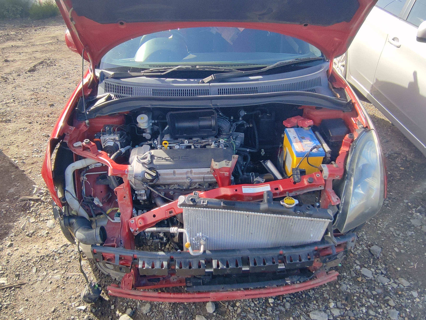 #154 SUZUKI SWIFT 2006 FOR PARTS