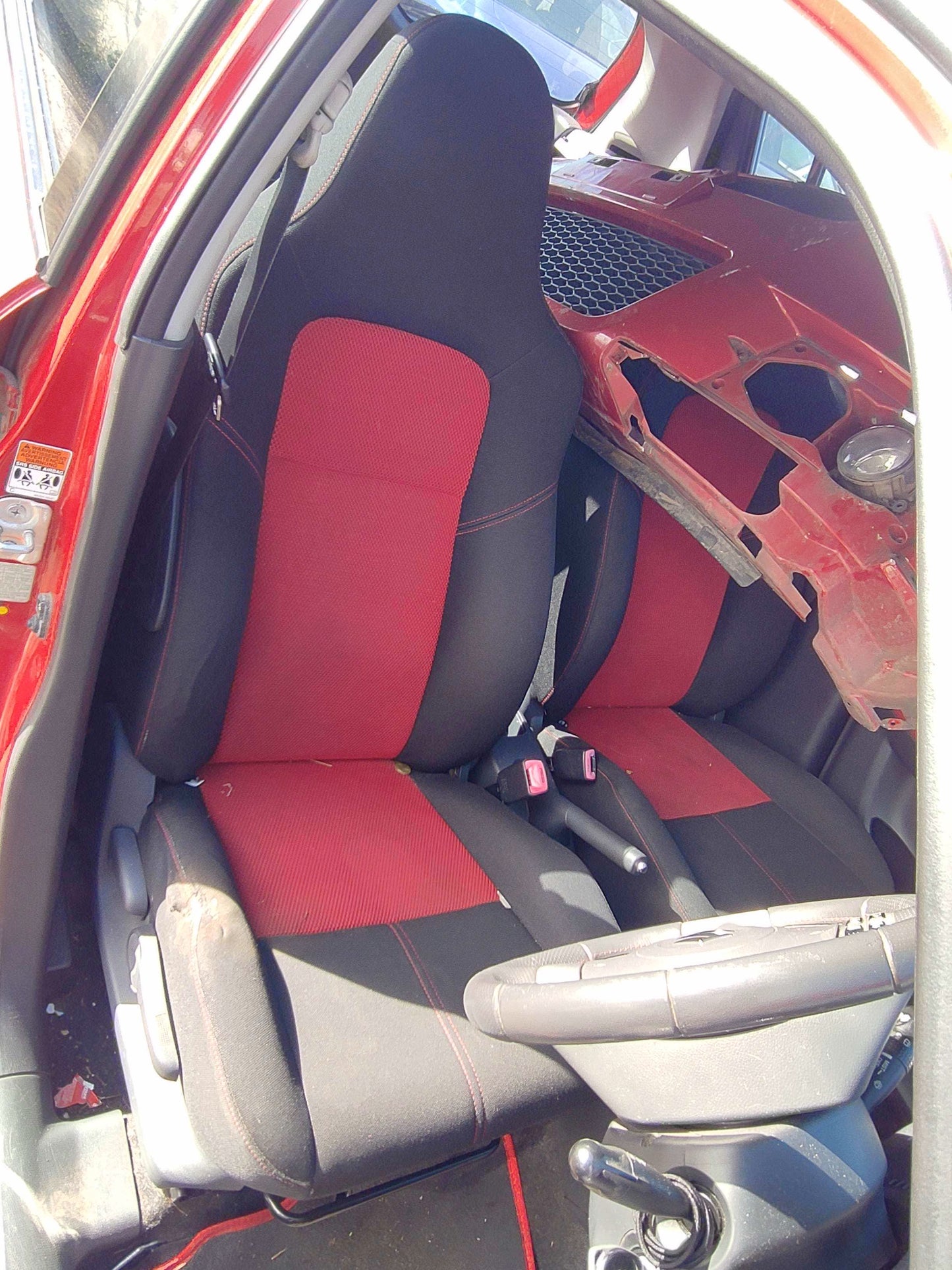 #154 SUZUKI SWIFT 2006 FOR PARTS
