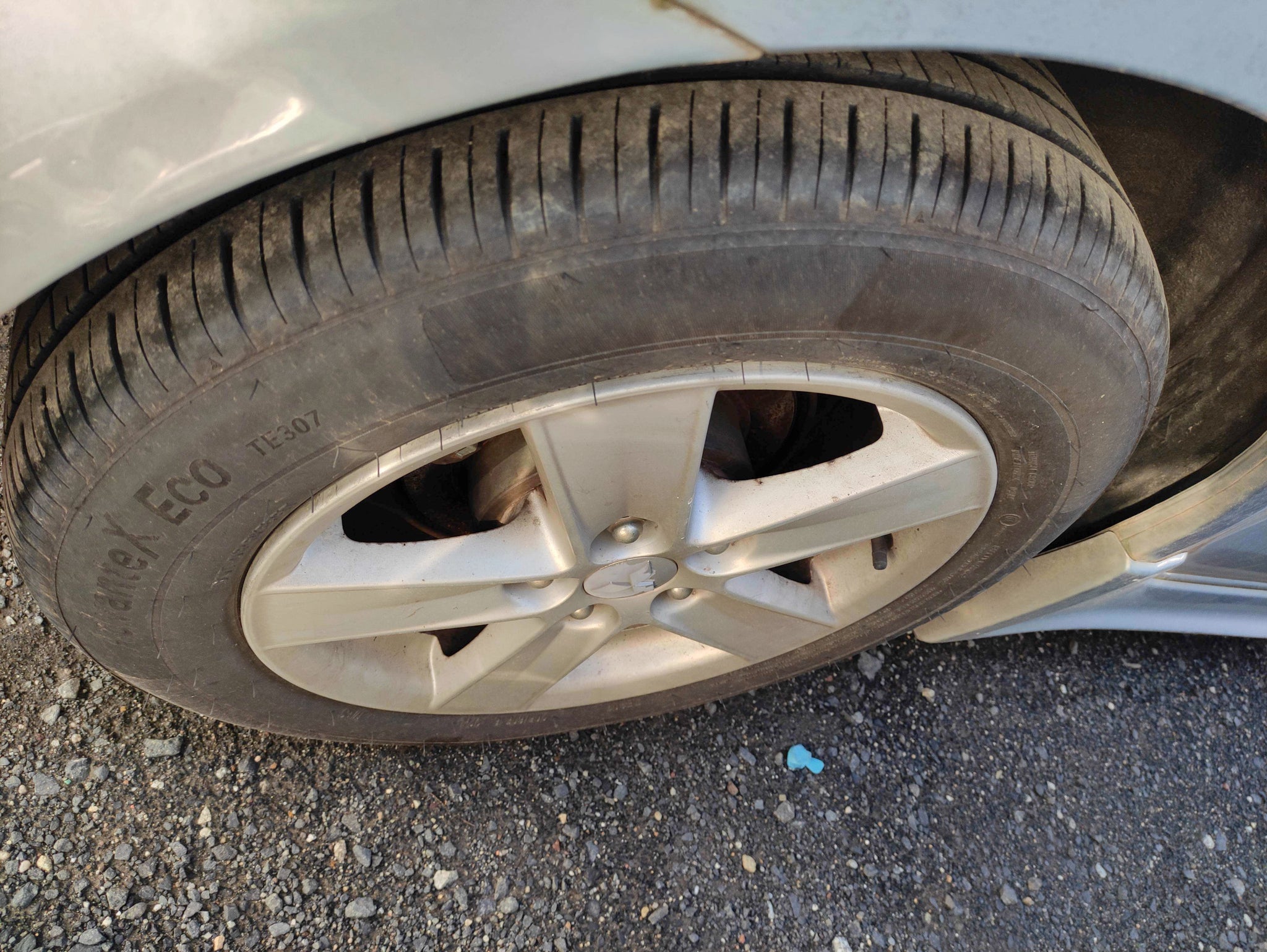 #50 MITSUBISHI LANCER (2011 TO 2016) FOR PARTS