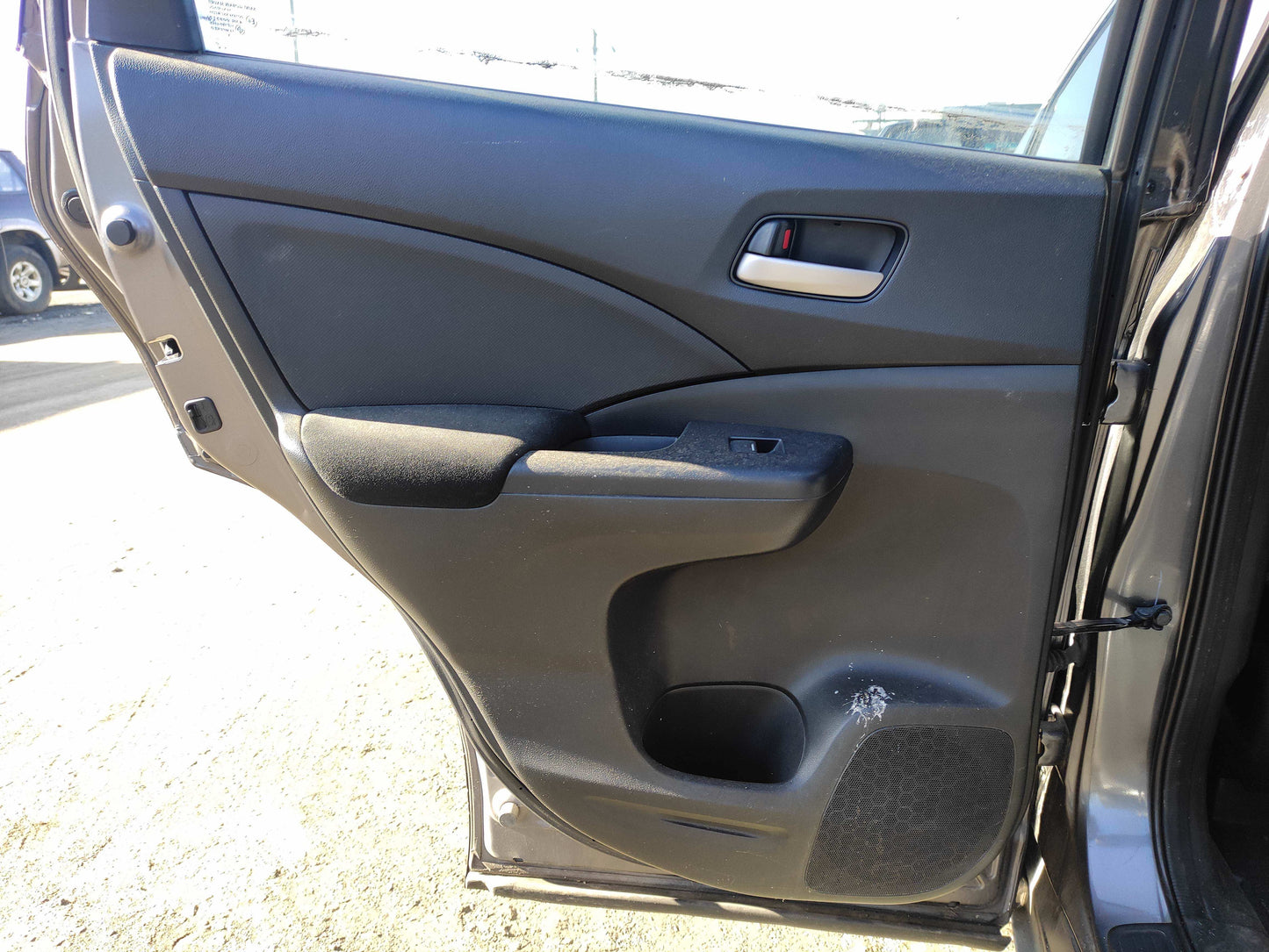 #144 HONDA CR-V 2013 FOR PARTS