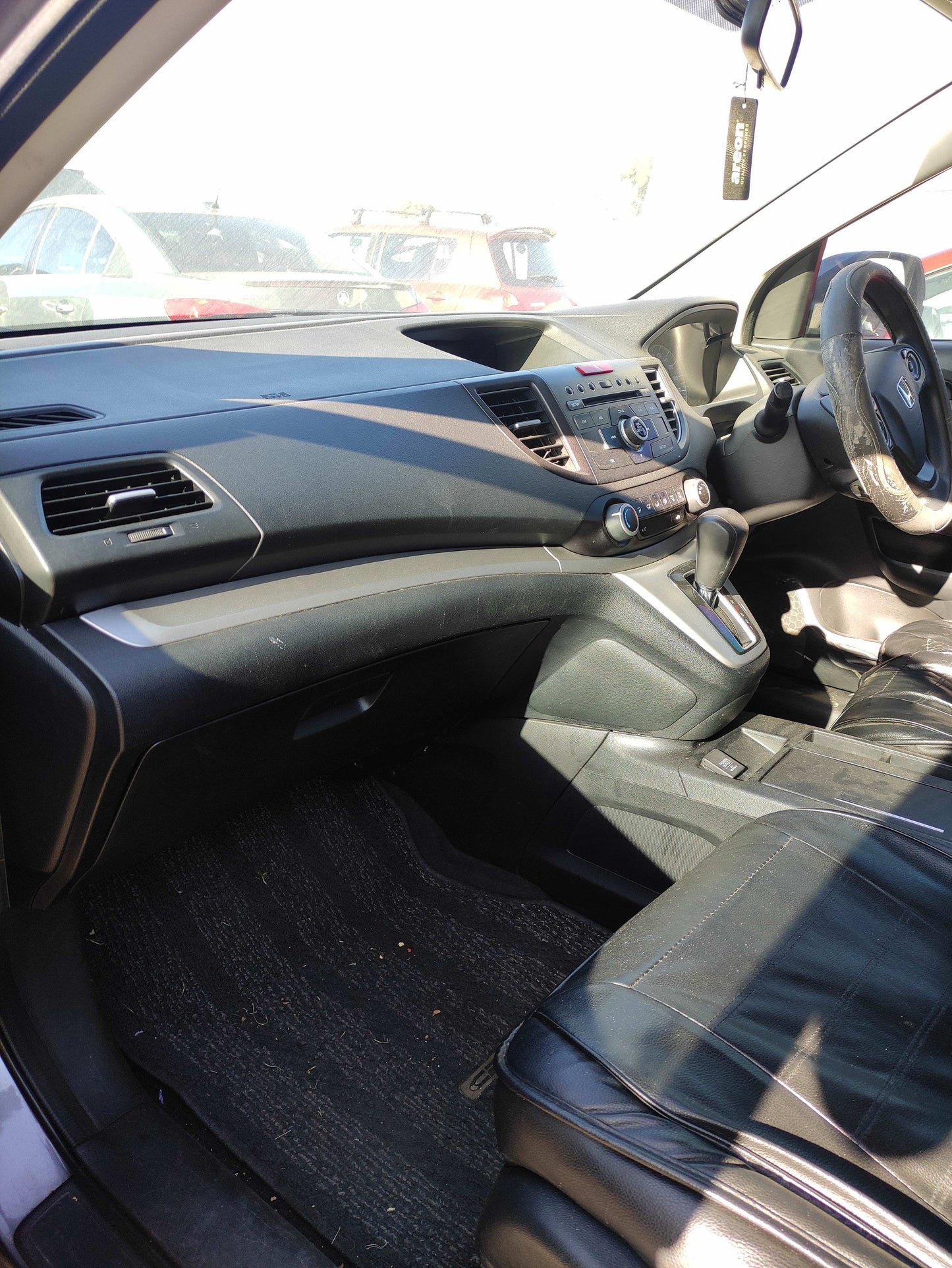 #144 HONDA CR-V 2013 FOR PARTS