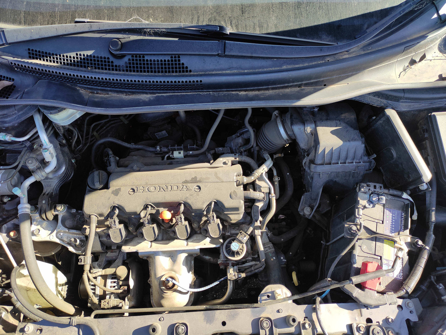 #144 HONDA CR-V 2013 FOR PARTS
