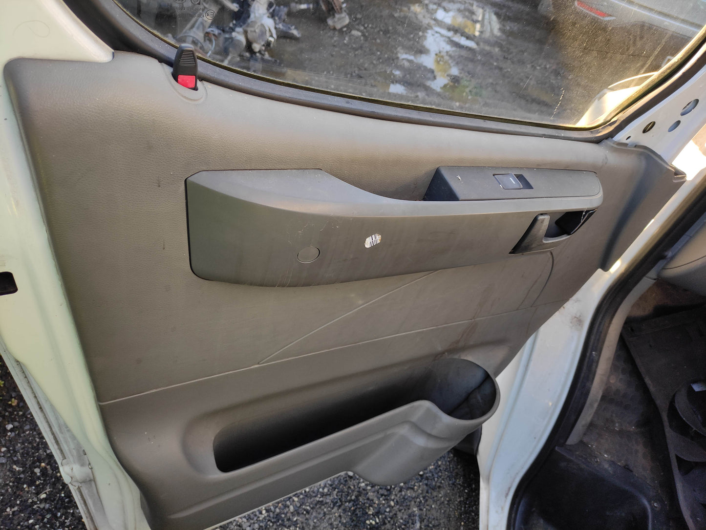 #348 LDV V8 2017 FOR PARTS