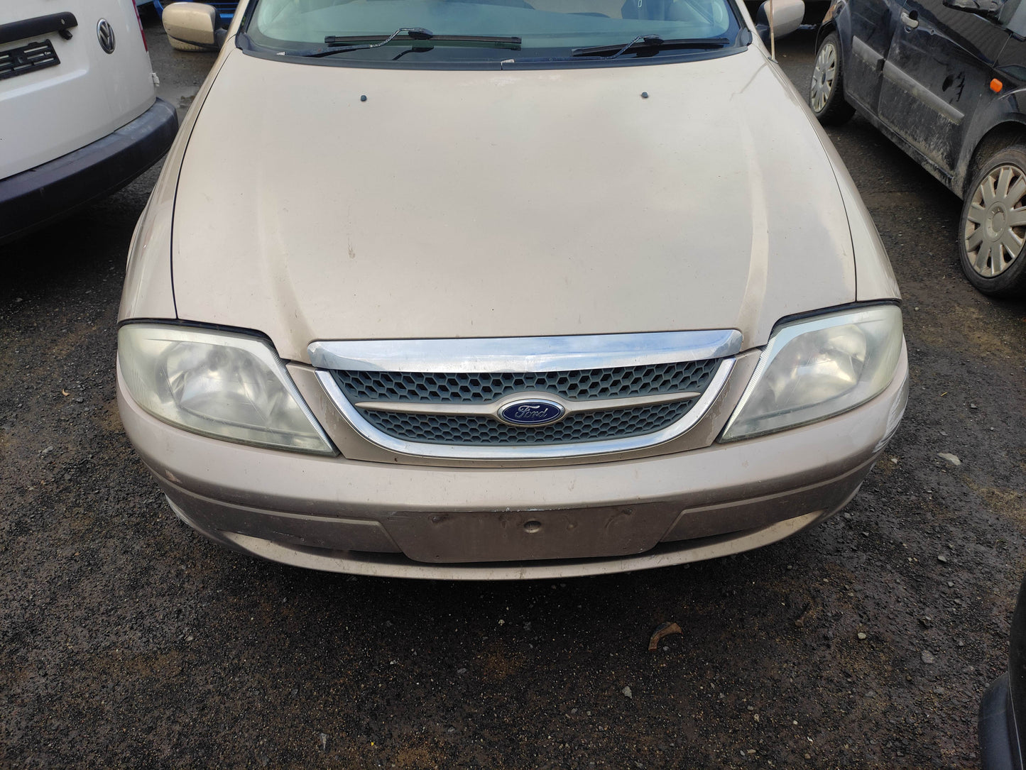 #350 FORD FAIRMONT  FITS 1998 TO 2002 FOR PARTS