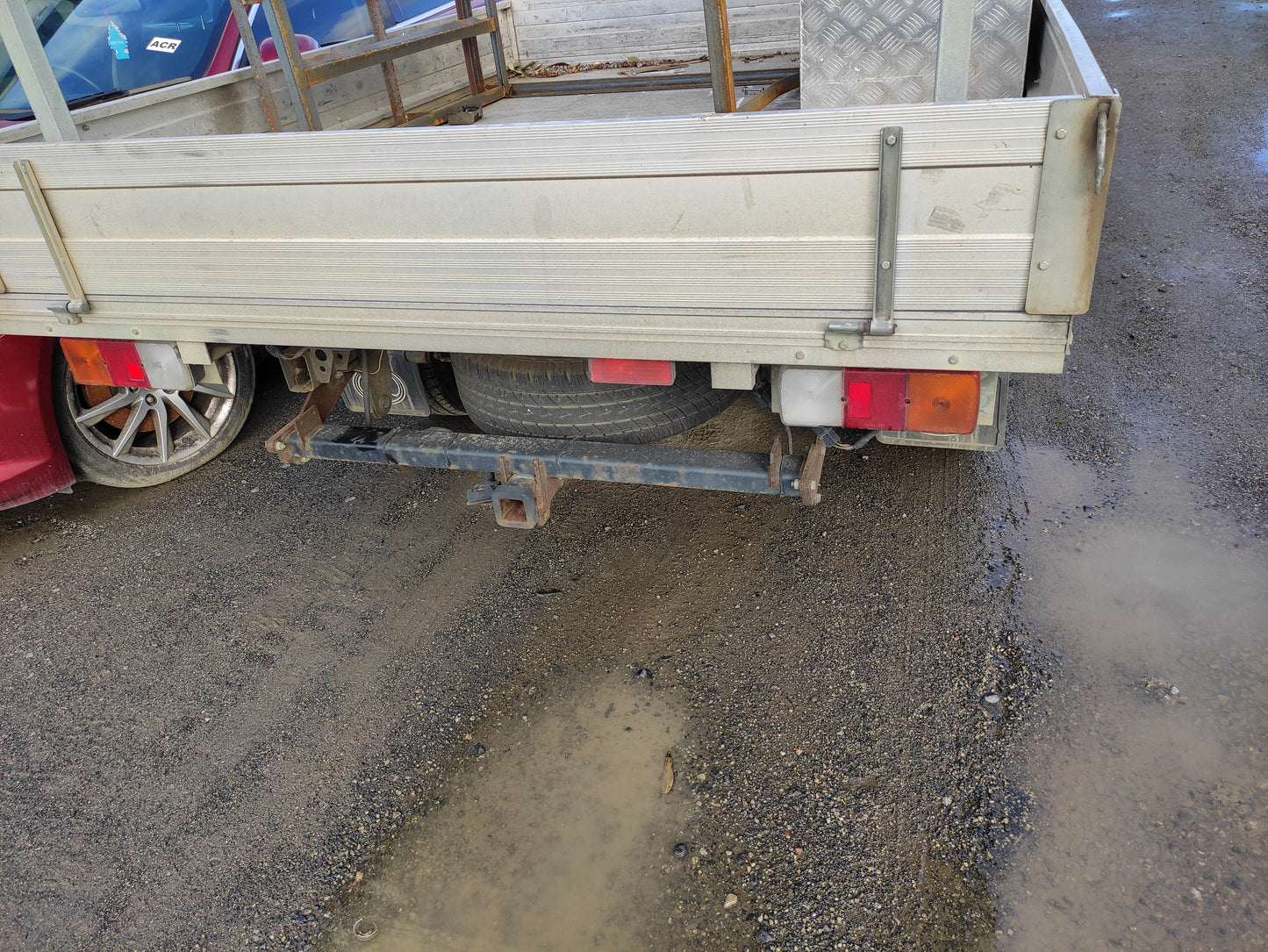 #383 GREAT WALL V240 2012 FOR PARTS