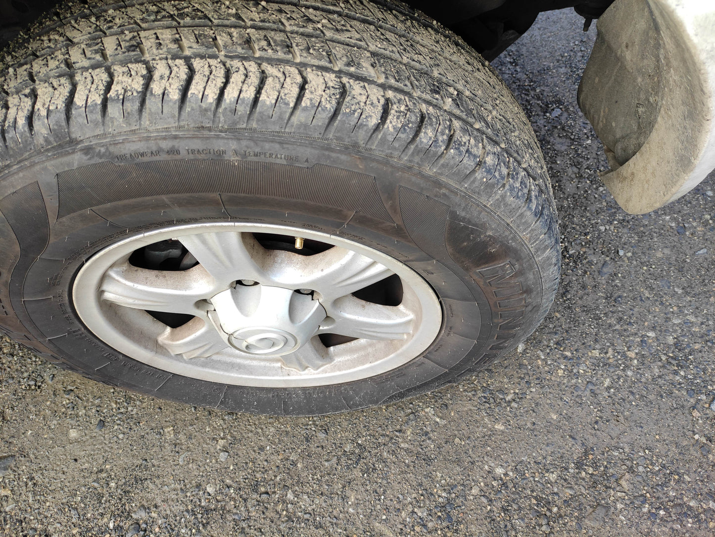 #383 GREAT WALL V240 2012 FOR PARTS