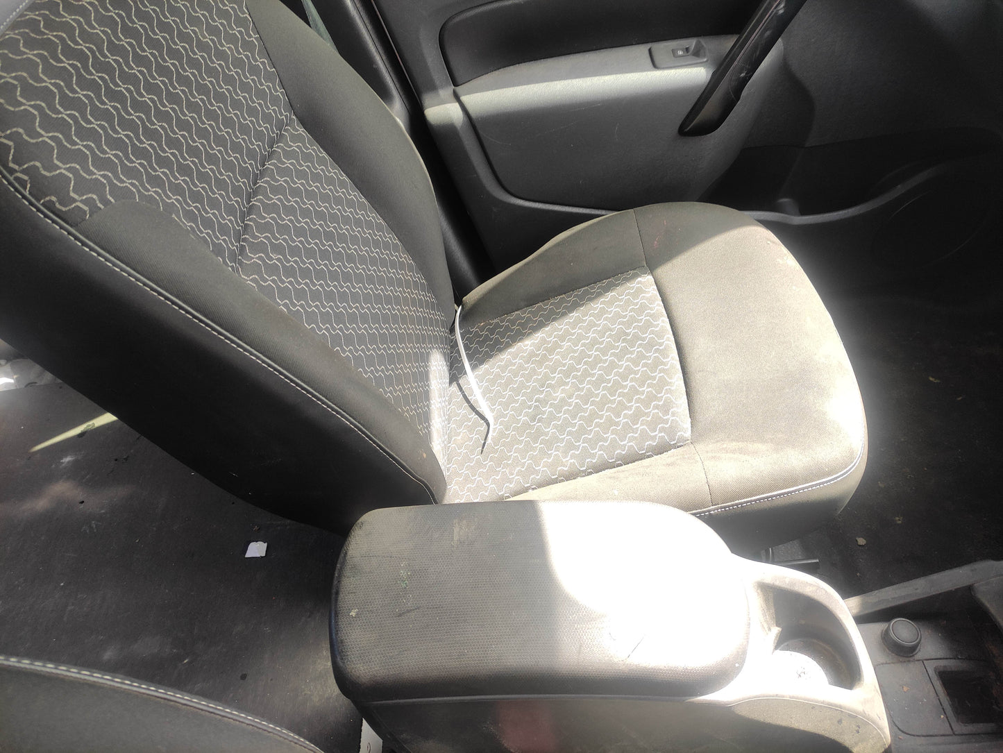 #399 RENAULT KANGOO 2015 FOR PARTS