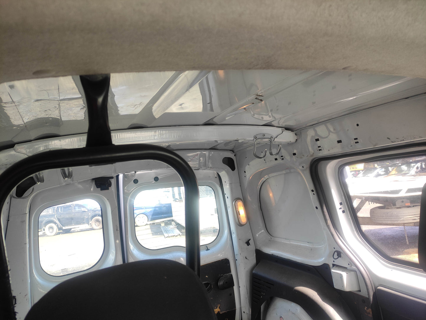 #399 RENAULT KANGOO 2015 FOR PARTS