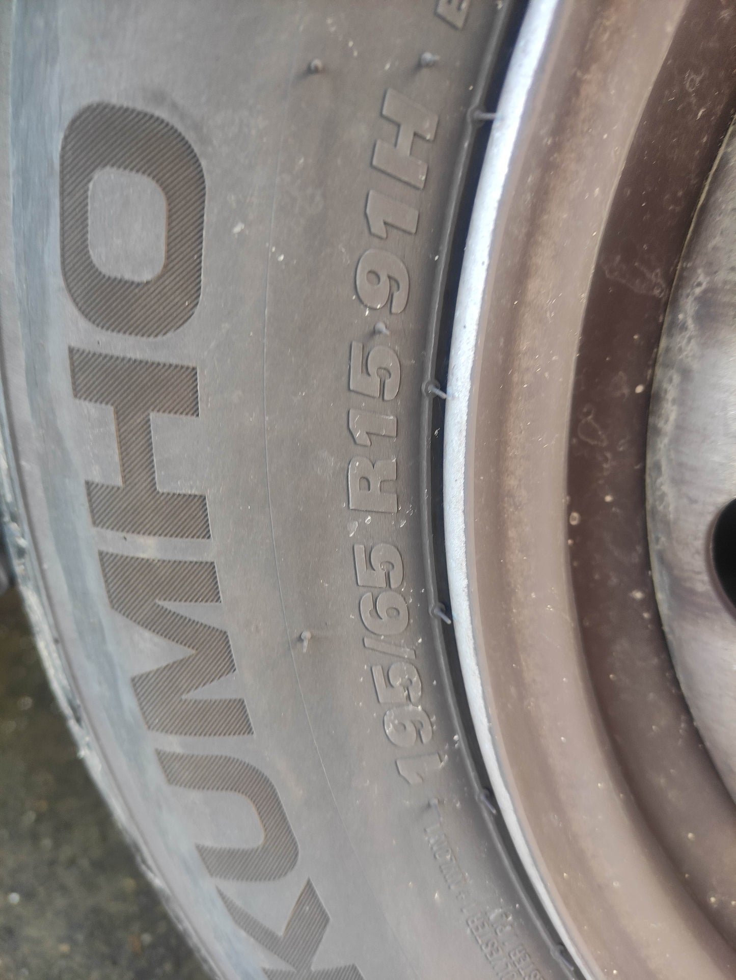 #399 RENAULT KANGOO 2015 FOR PARTS