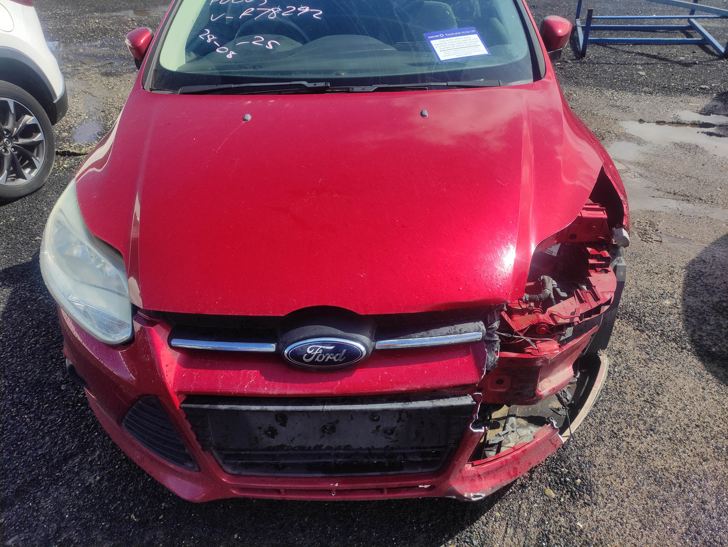#400 FORD FOCUS LW 2012 FOR PARTS