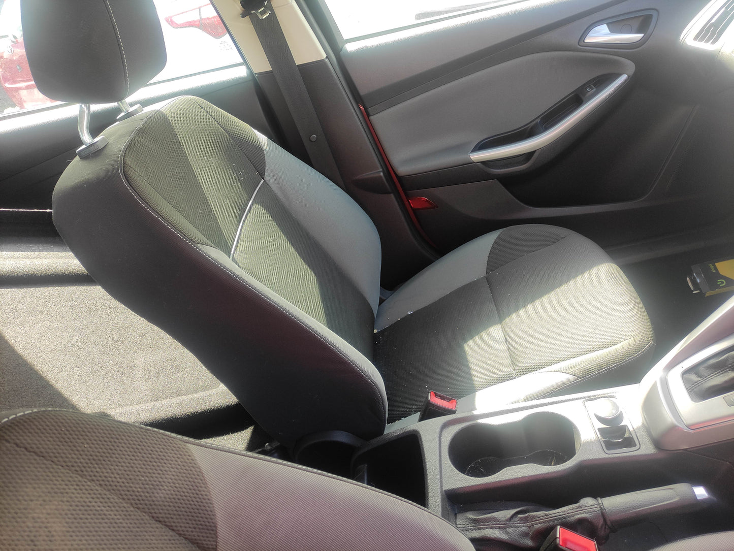 #400 FORD FOCUS LW 2012 FOR PARTS