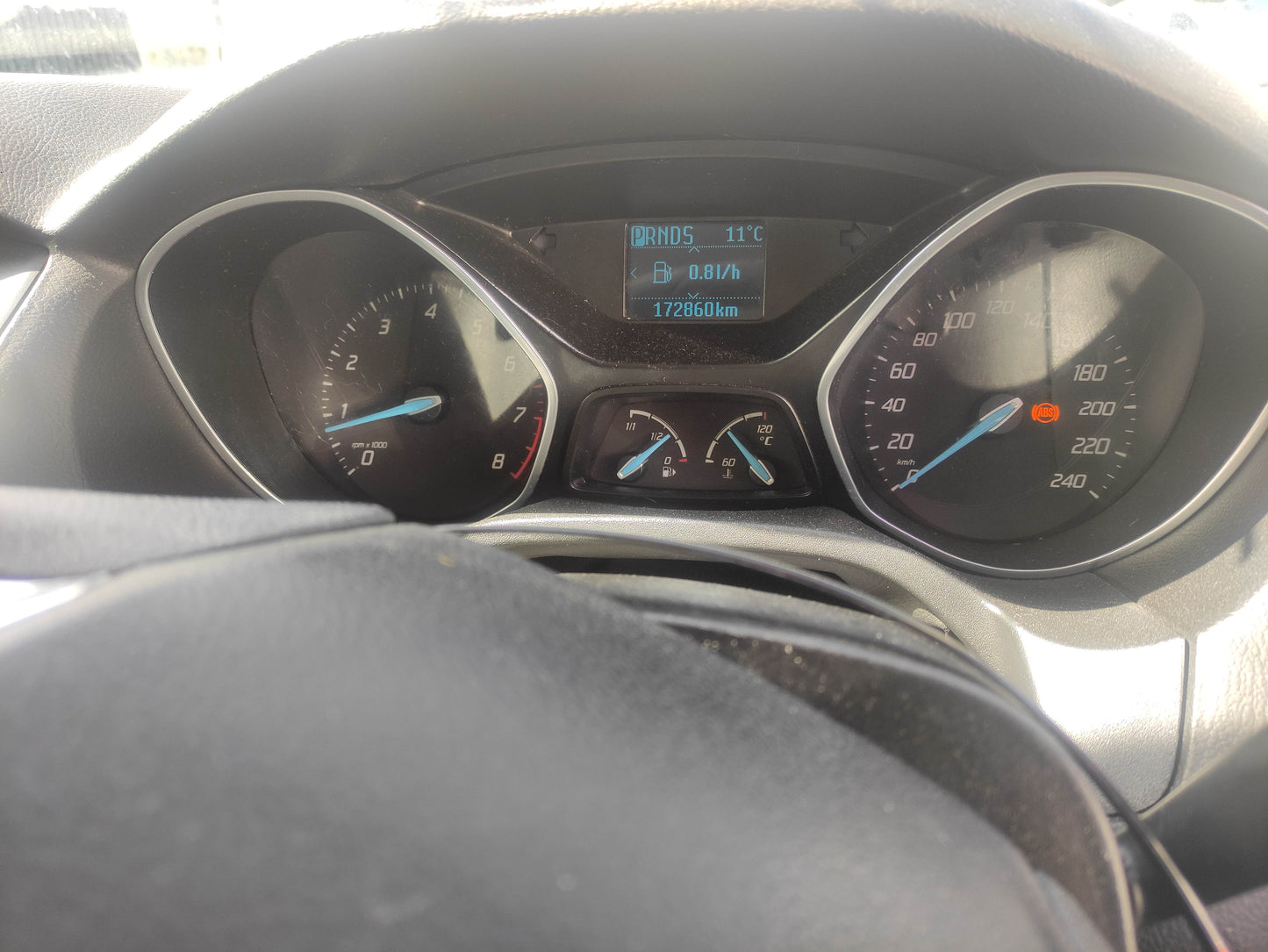 #400 FORD FOCUS LW 2012 FOR PARTS