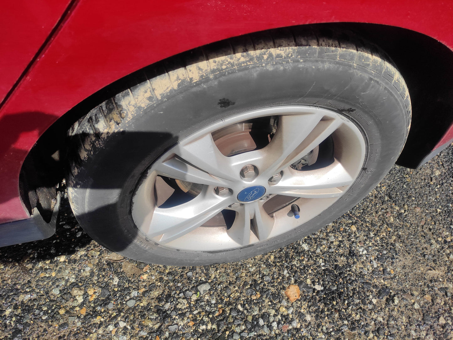 #400 FORD FOCUS LW 2012 FOR PARTS