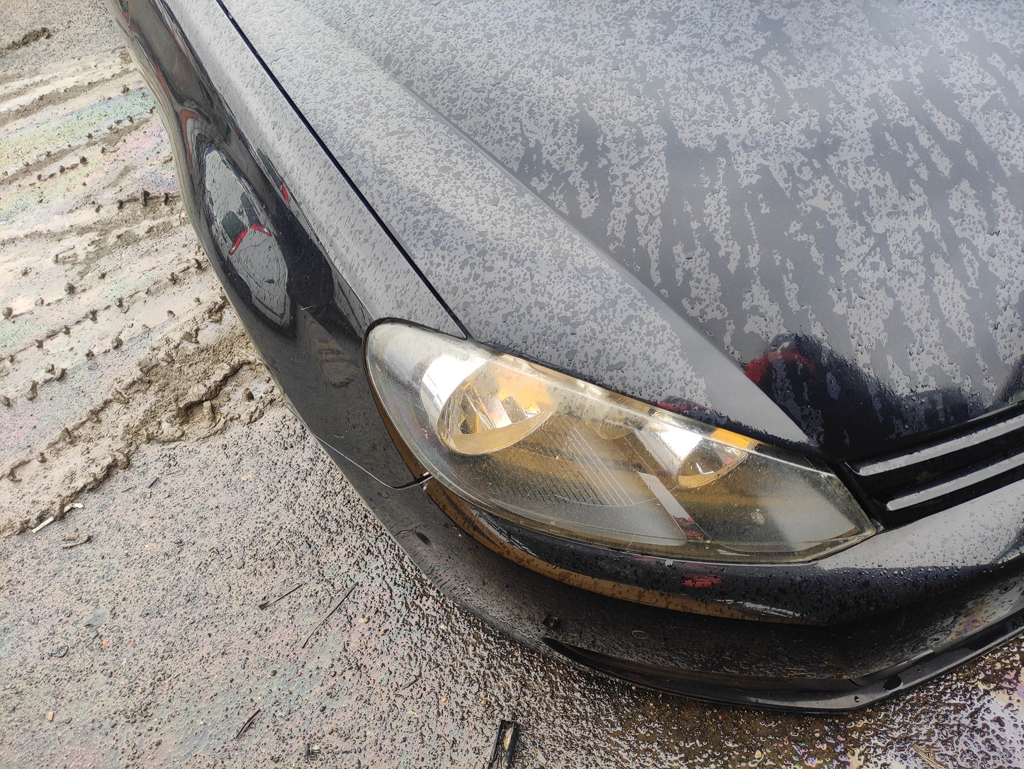 #175 VOLKSWAGEN GOLF 2011 FOR PARTS