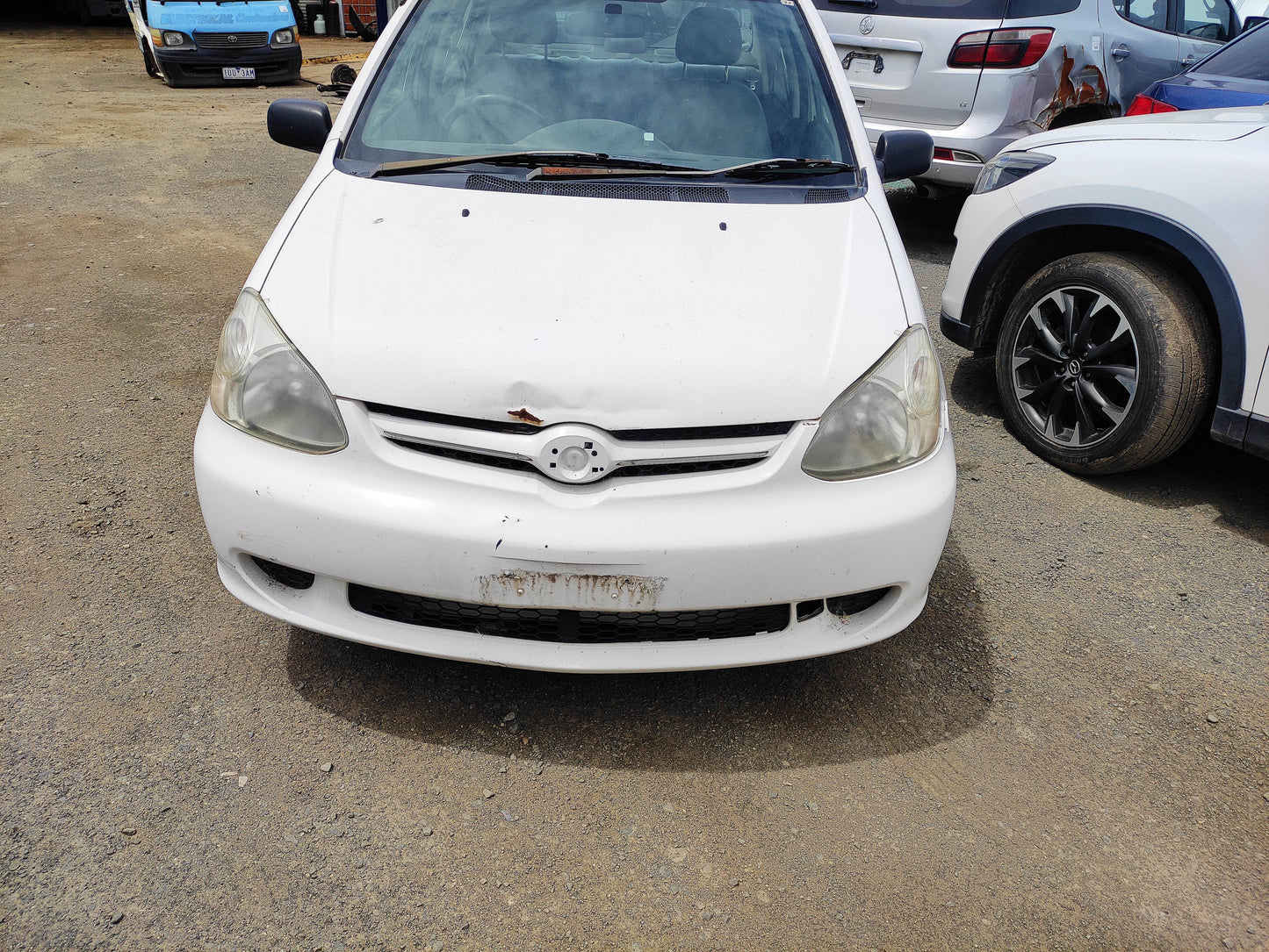 #517 TOYOTA ECHO  FITS 1999 TO 2005 FOR PARTS