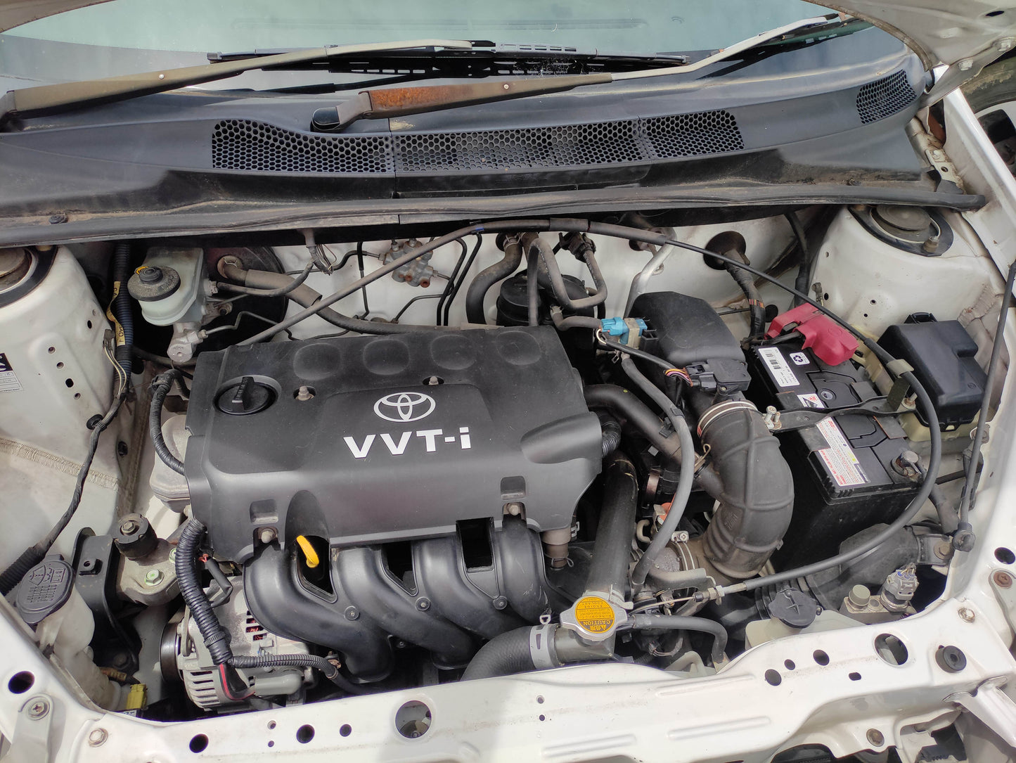 #517 TOYOTA ECHO  FITS 1999 TO 2005 FOR PARTS