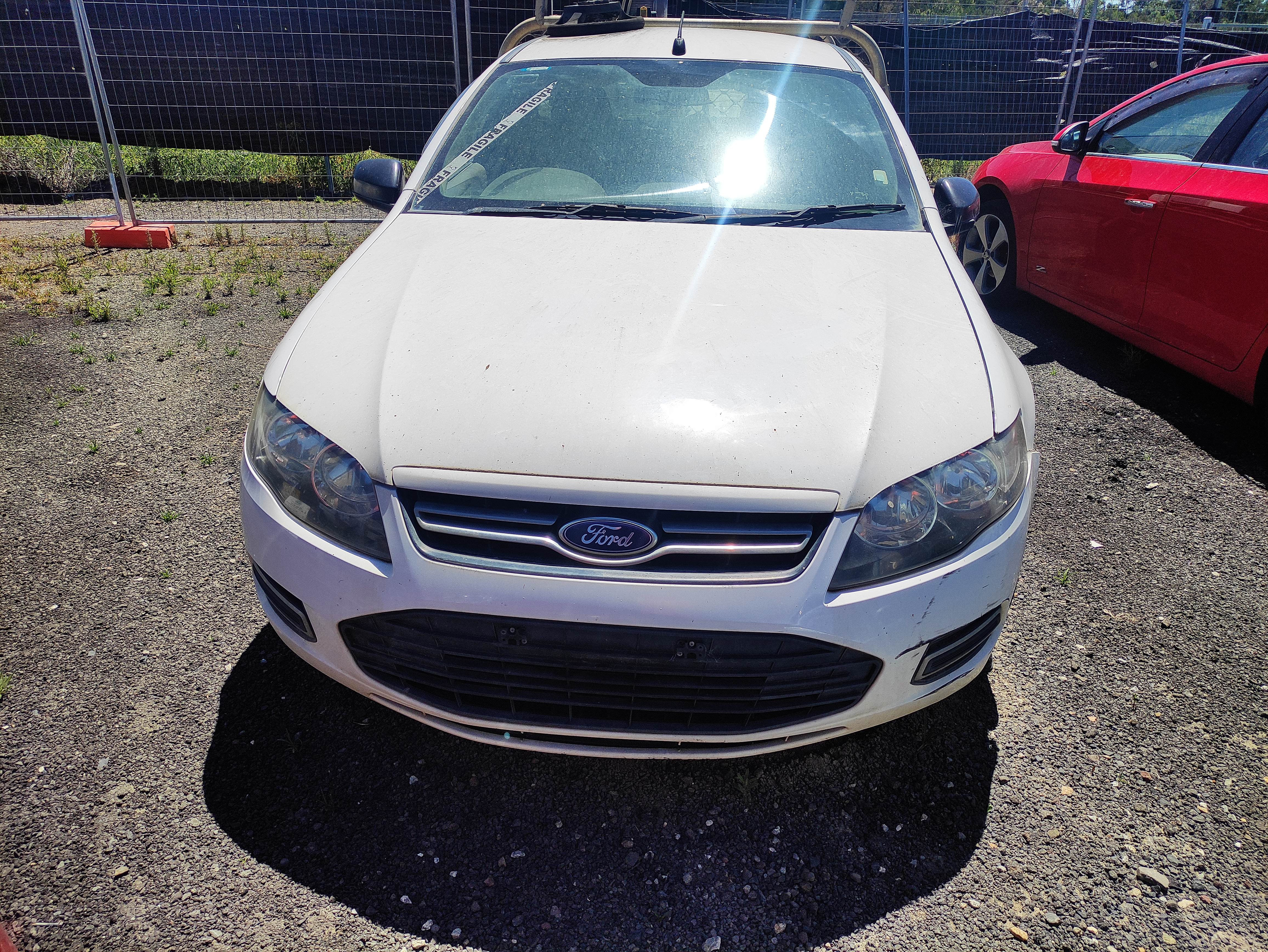 #555 FORD FALCON FG FITS 2008 TO 2014 FOR PARTS