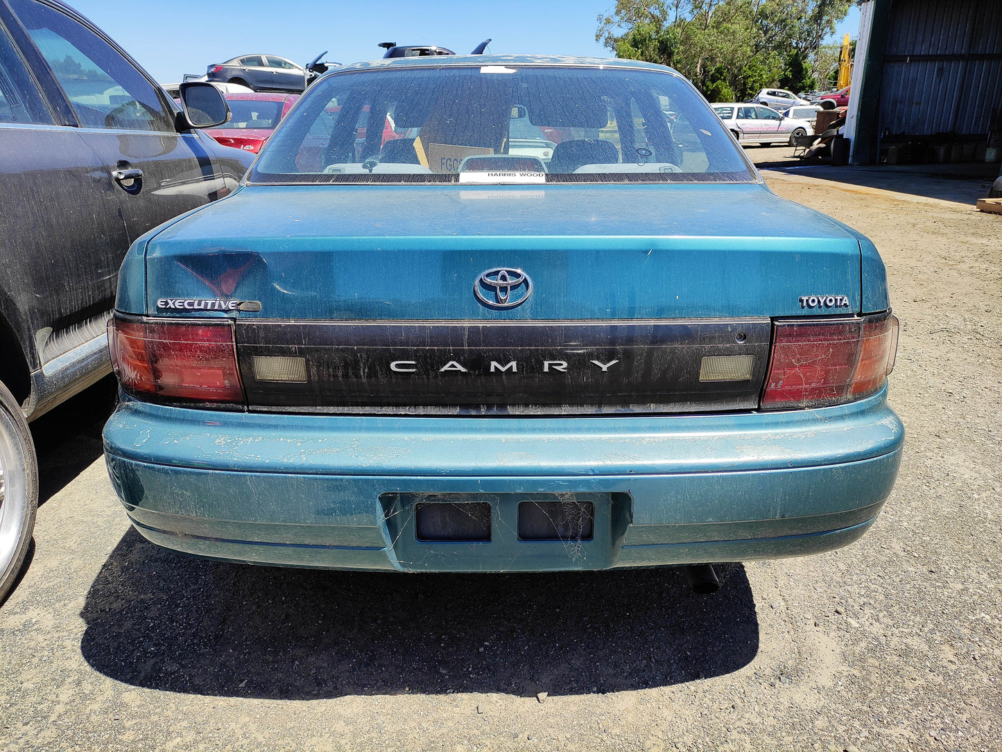 #588 TOYOTA CAMRY 1994 FOR PARTS