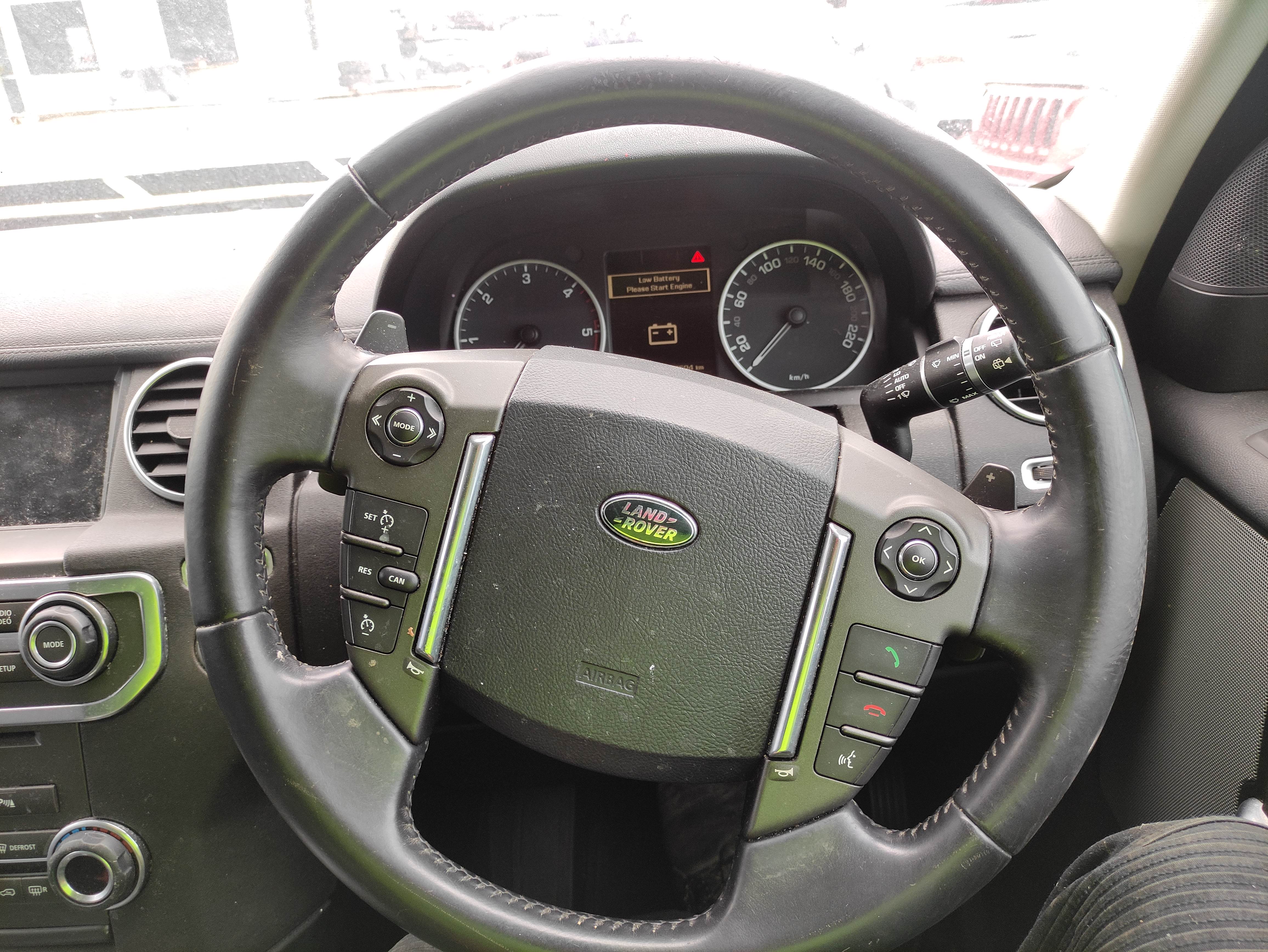 #607 LAND ROVER DISCOVERY L3 2014 FOR PARTS