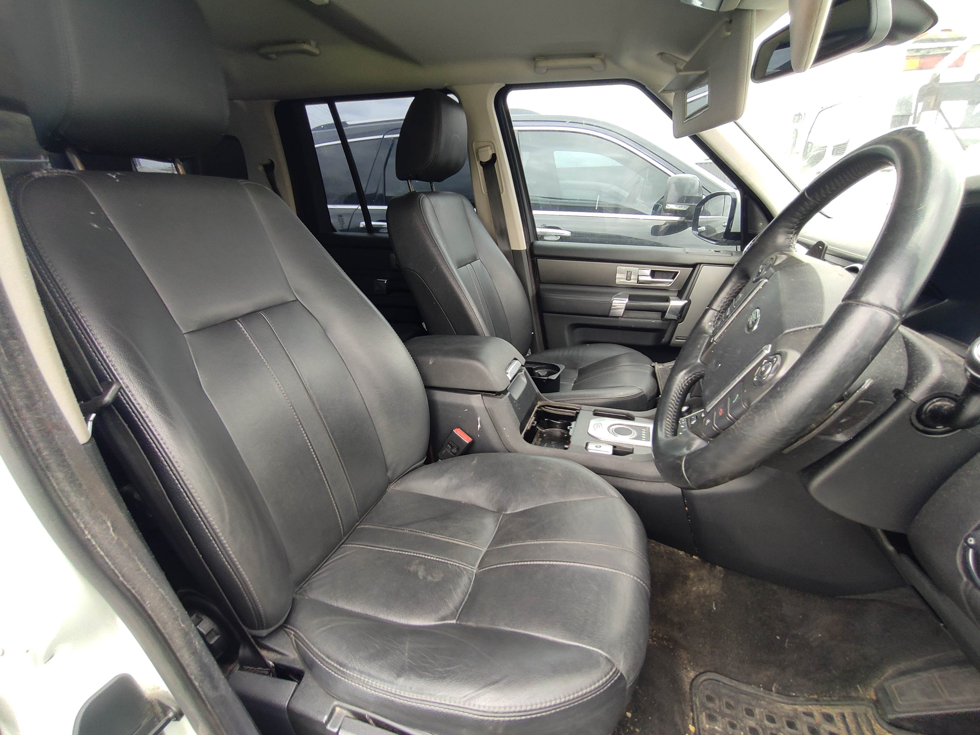 #607 LAND ROVER DISCOVERY L3 2014 FOR PARTS