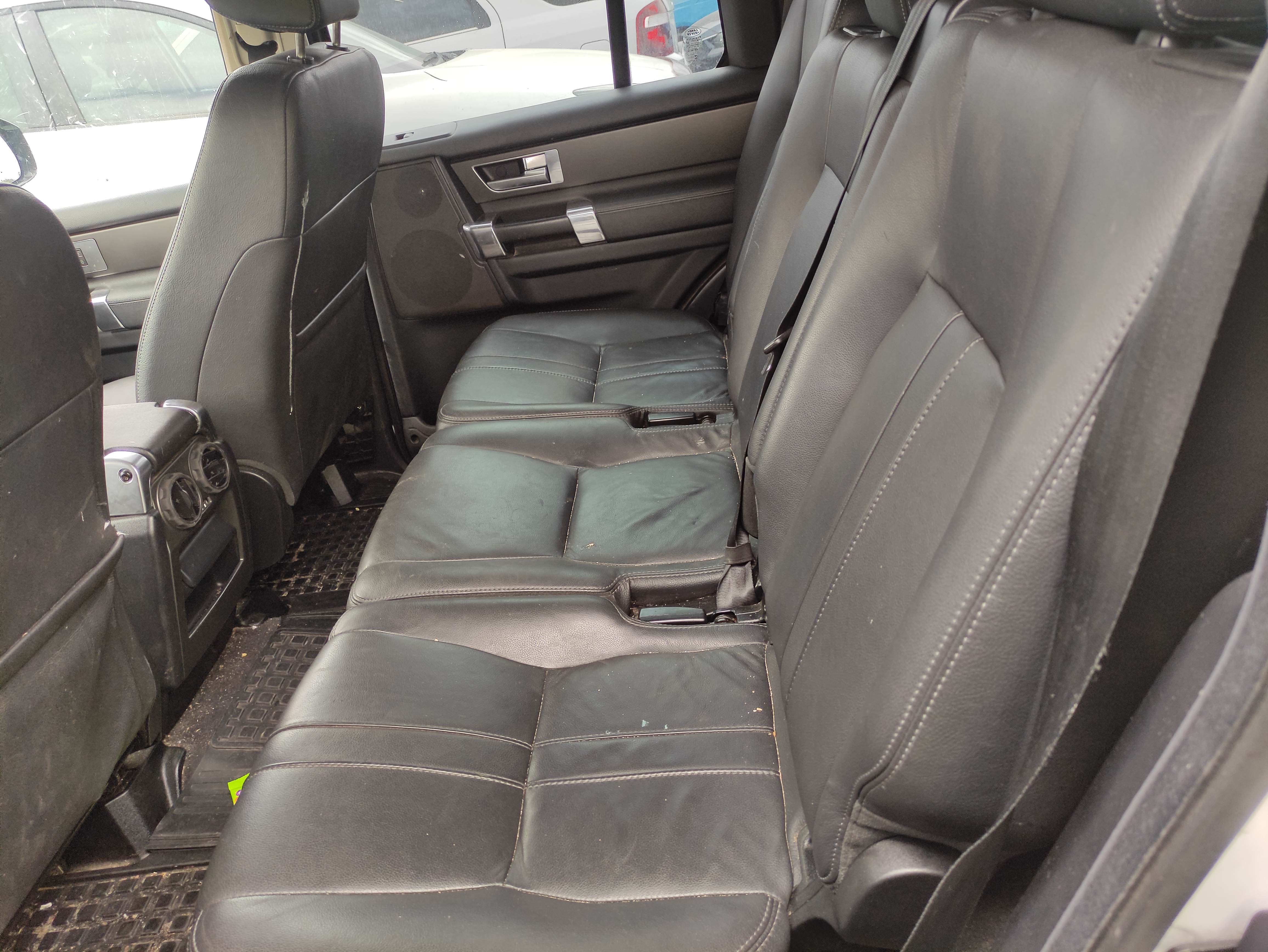 #607 LAND ROVER DISCOVERY L3 2014 FOR PARTS