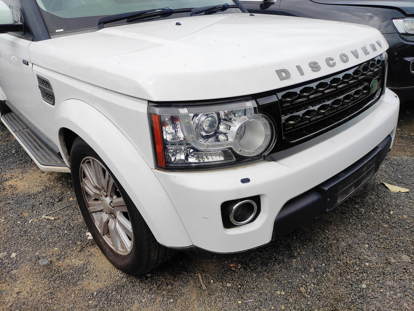 #607 LAND ROVER DISCOVERY L3 2014 FOR PARTS