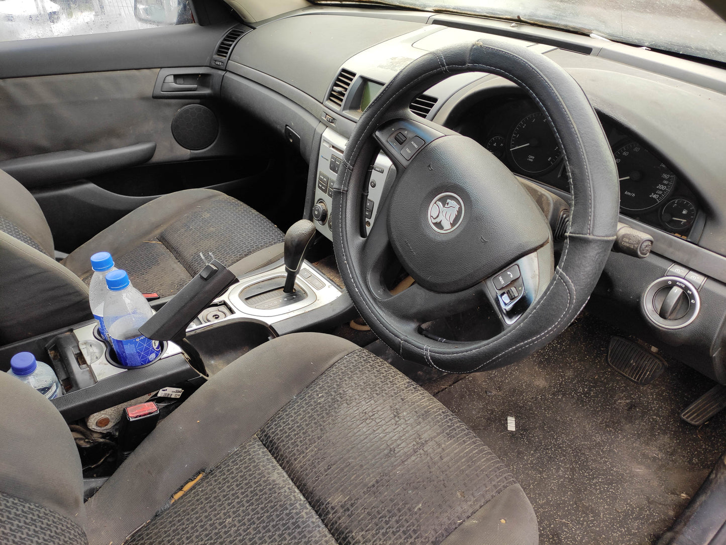 #647 HOLDEN COMMODORE VE 2009 FOR PARTS