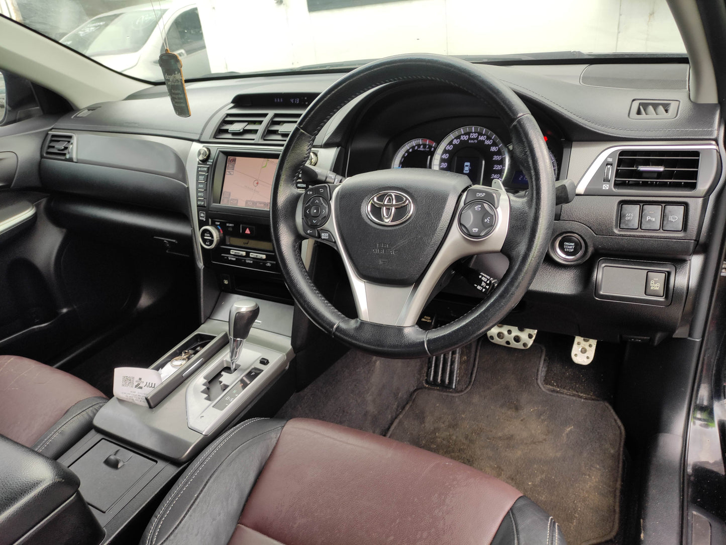 Toyota Aurion 2013 FOR SALE