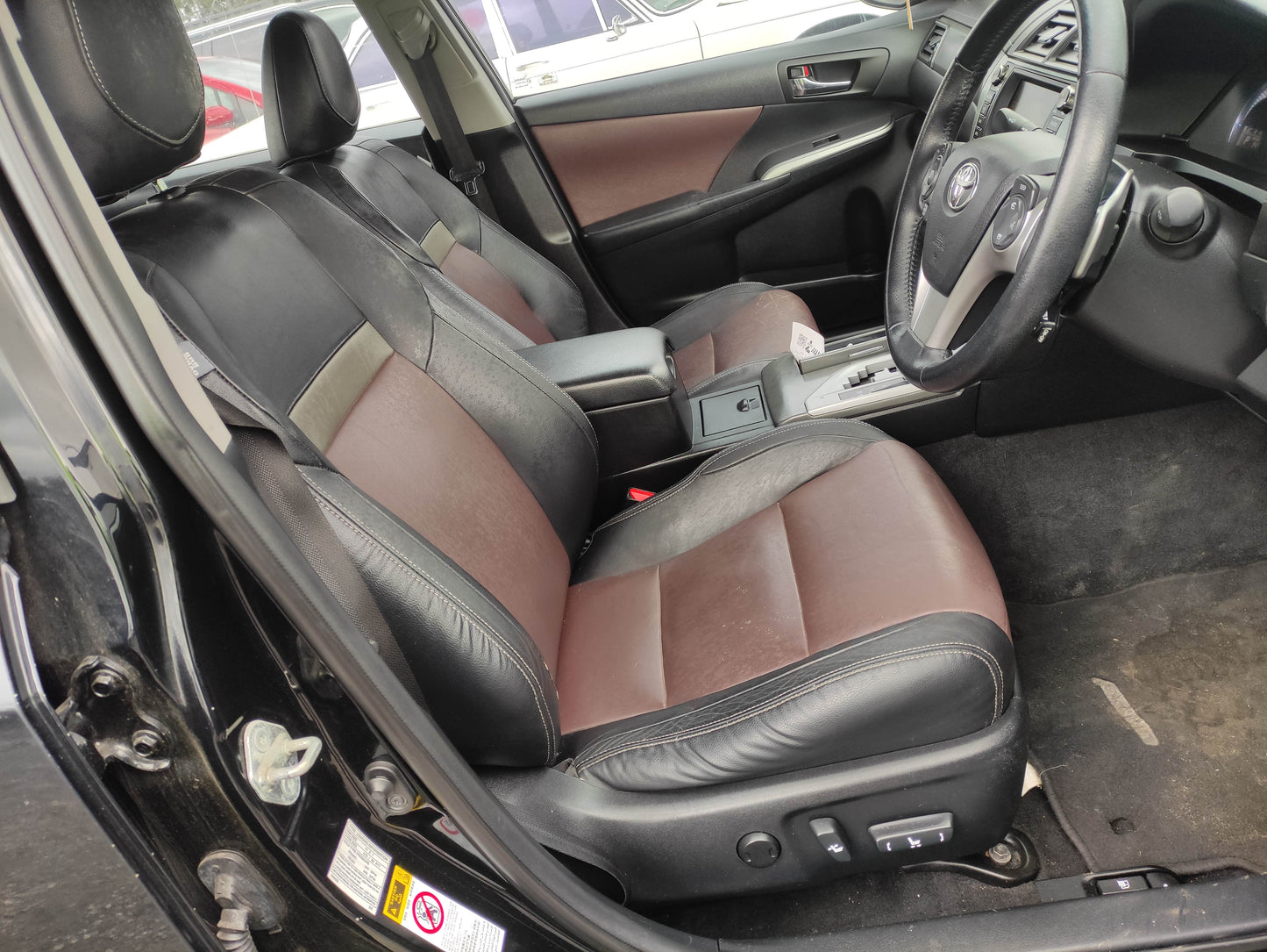 Toyota Aurion 2013 FOR SALE
