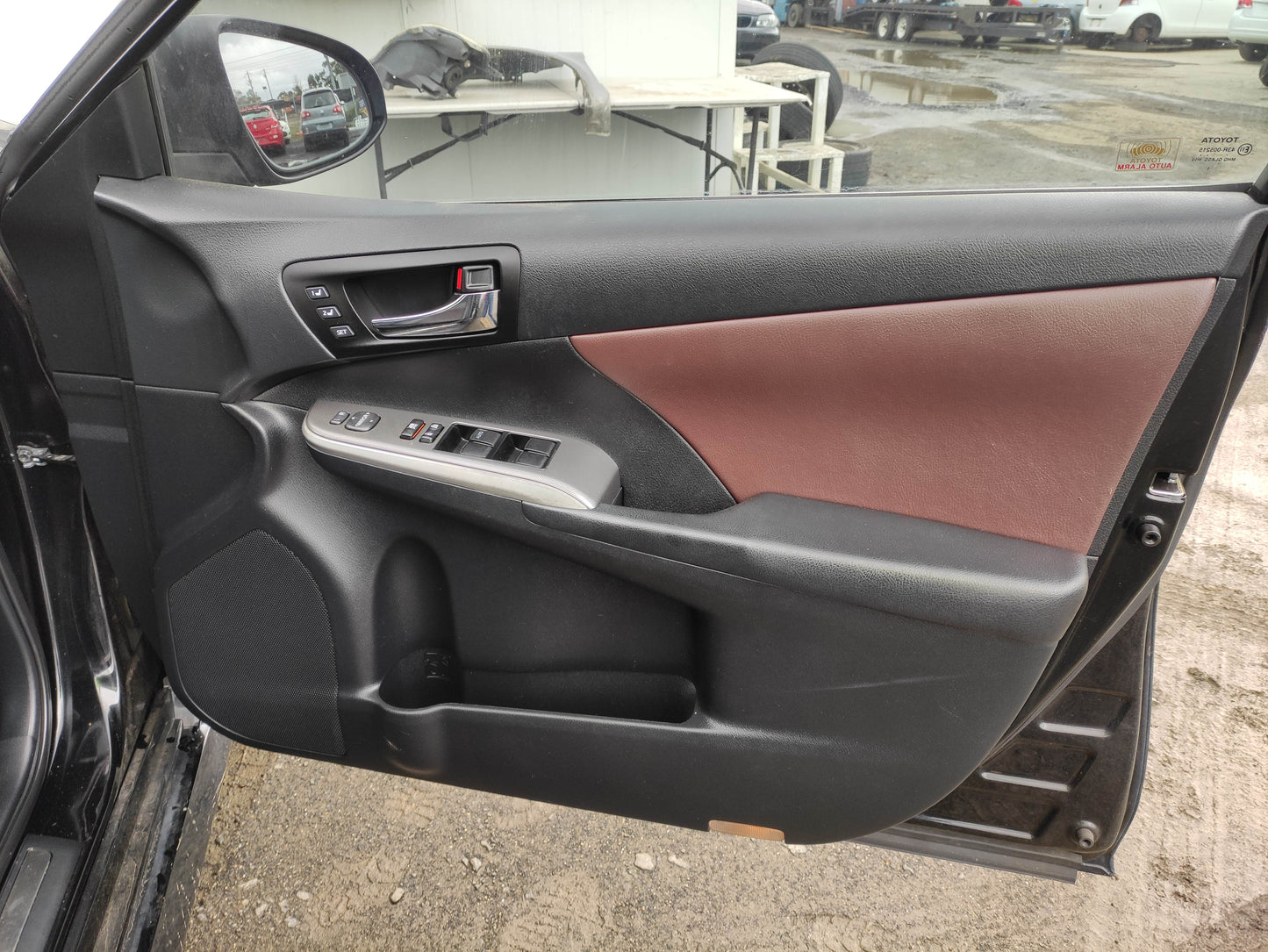 Toyota Aurion 2013 FOR SALE