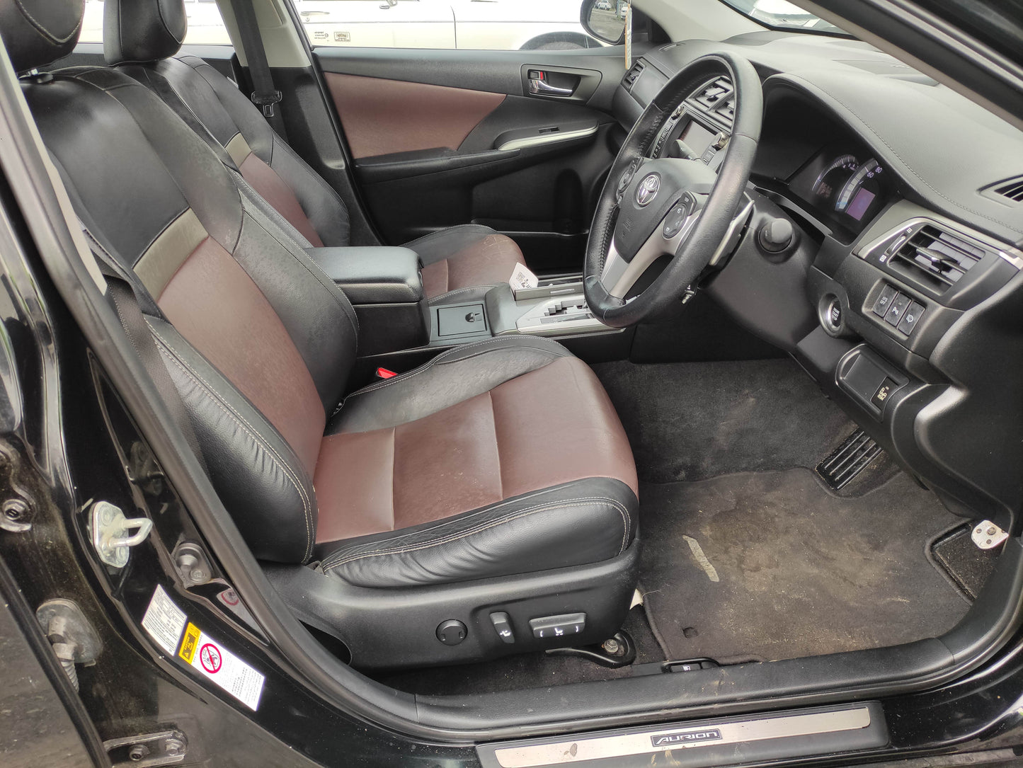 Toyota Aurion 2013 FOR SALE