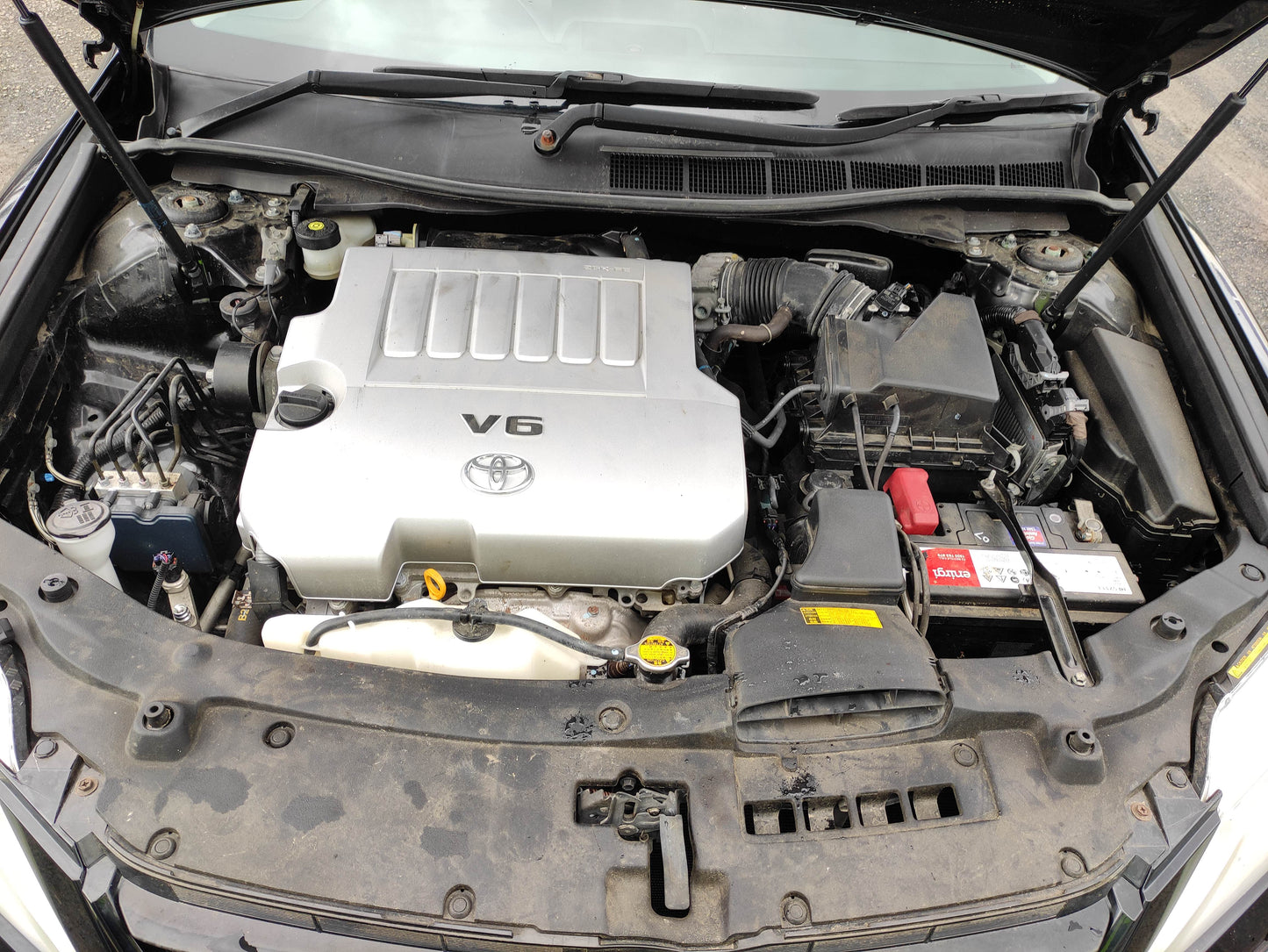 Toyota Aurion 2013 FOR SALE