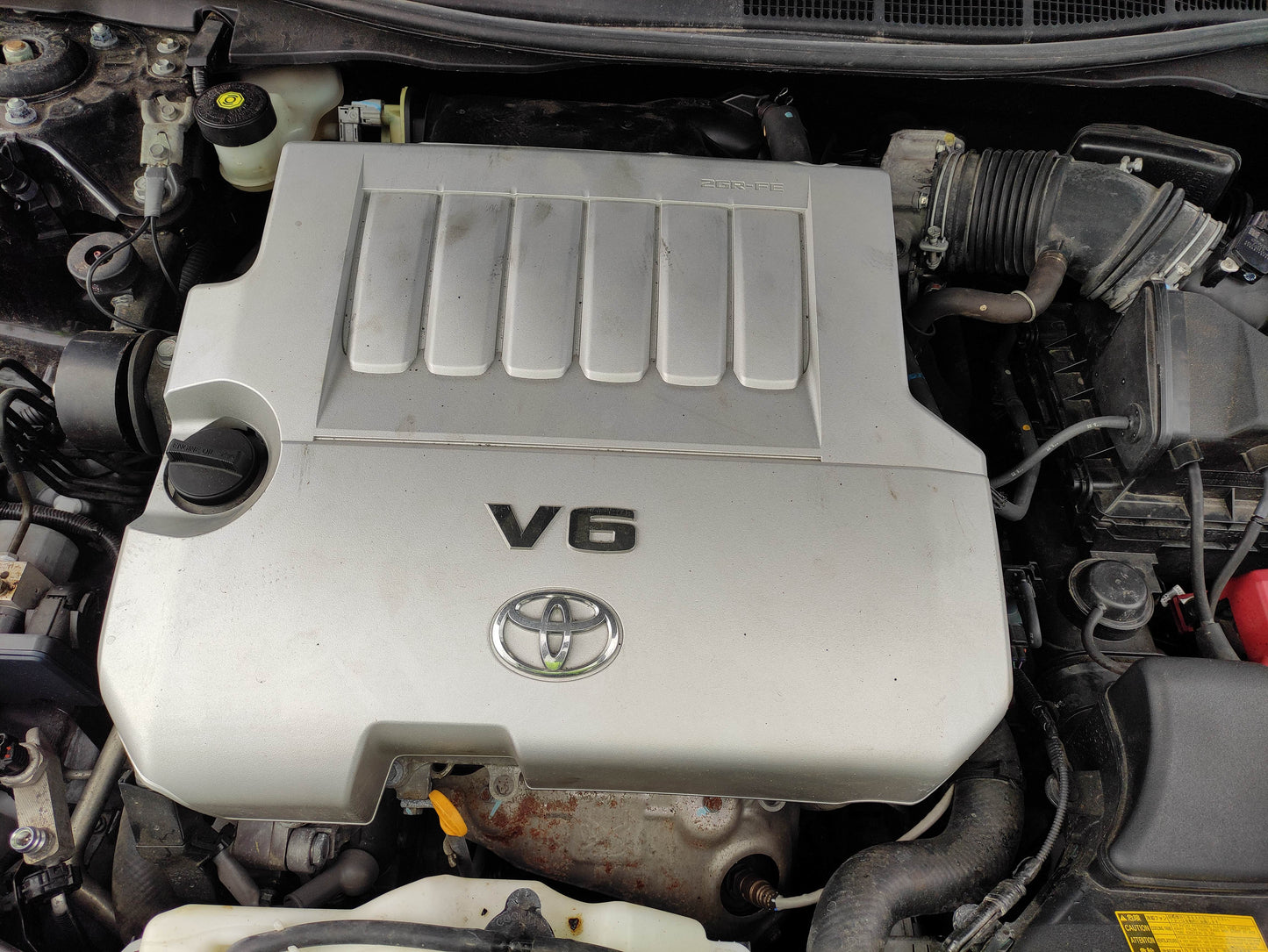 Toyota Aurion 2013 FOR SALE